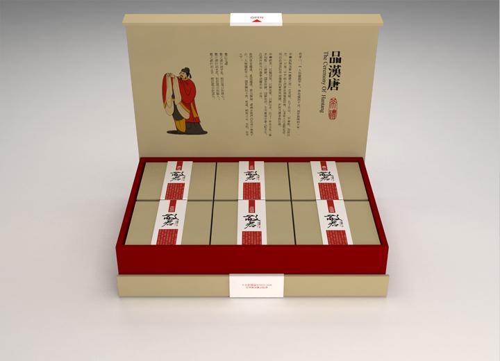 措勤县白酒包装设计：以文化底蕴，酿就城市酒业的视觉醇香